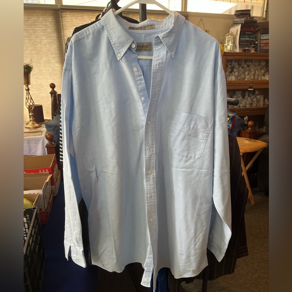 Button down